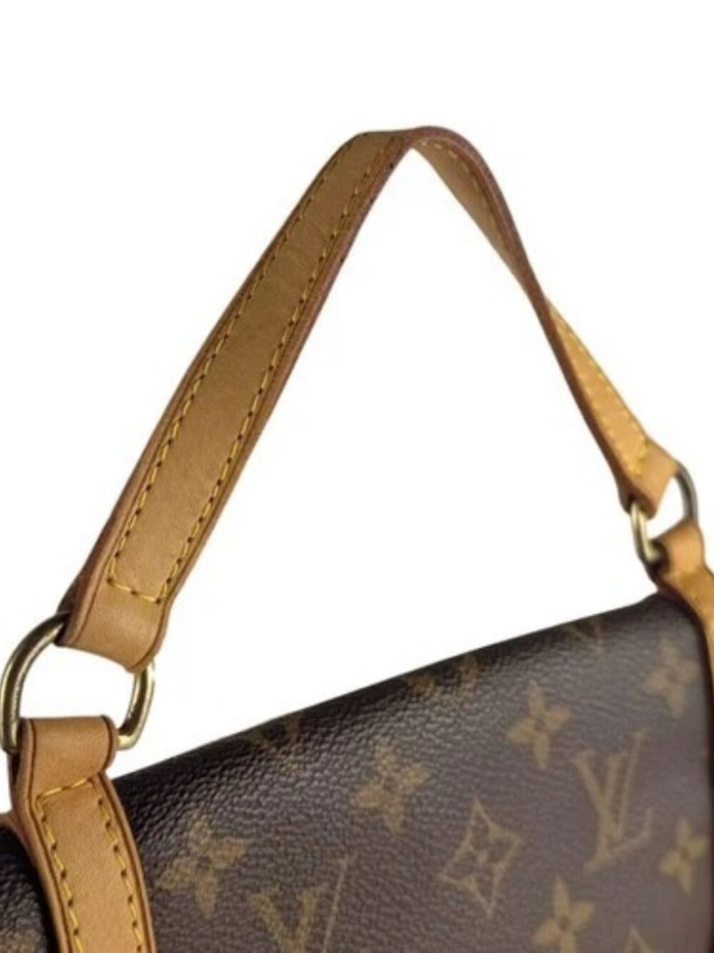 Auth LOUIS VUITTON Monogram Marelle Sac Ado Backpack Shoulder Bag M51158 - z9581 - Picture 10 of 13